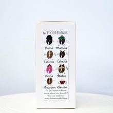 画像をギャラリービューアに読み込む, Drip Bags掛耳式咖啡11g*5入 盒裝